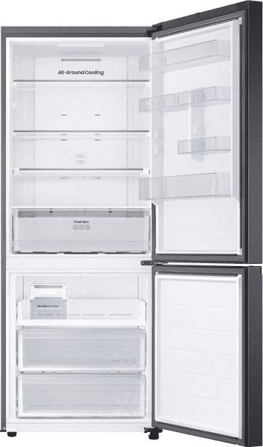 Холодильник с морозильной камерой Samsung RB50DG601EB1  Фото №1