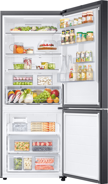 Холодильник с морозильной камерой Samsung RB50DG601EB1  Фото №3