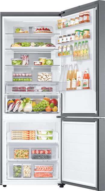 Холодильник с морозильной камерой Samsung RB53DG703ES9UA  Фото №3