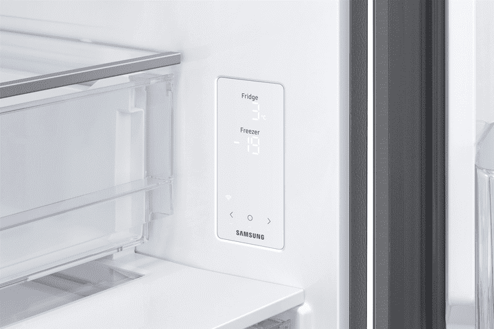 Холодильник с морозильной камерой Samsung RB53DG703ES9UA  Фото №5