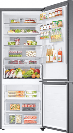 Холодильник с морозильной камерой Samsung RB53DG703ES9UA  Фото №3