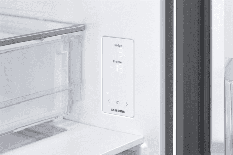 Холодильник с морозильной камерой Samsung RB53DG703ES9UA  Фото №5