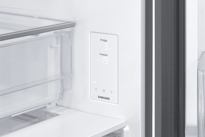 Холодильник с морозильной камерой Samsung RB53DG703ES9UA  Фото №5