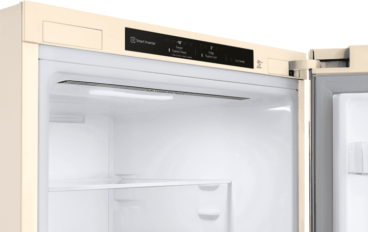 Холодильник с морозильной камерой LG GC-B459SECL  Фото №11