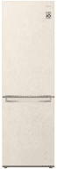 Холодильник з морозильною камерою LG GC-B459SECL