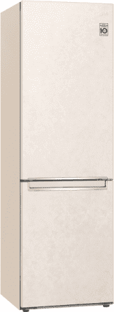 Холодильник с морозильной камерой LG GC-B459SECL  Фото №2