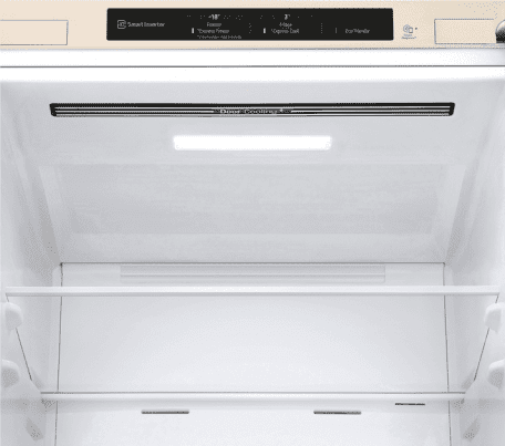 Холодильник с морозильной камерой LG GC-B459SECL  Фото №10