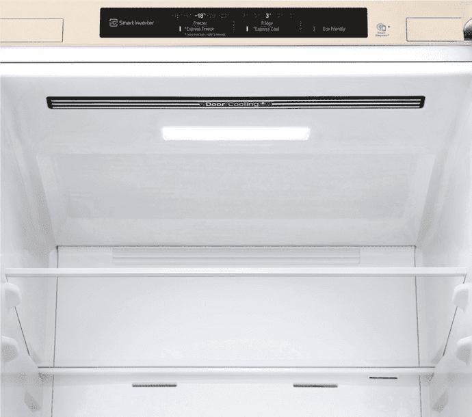 Холодильник з морозильною камерою LG GC-B459SECL  Фото №10