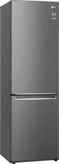 Холодильник с морозильной камерой LG GC-B459SLCL