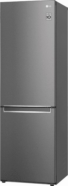 Холодильник с морозильной камерой LG GC-B459SLCL  Фото №1