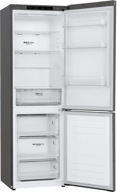 Холодильник с морозильной камерой LG GC-B459SLCL  Фото №5