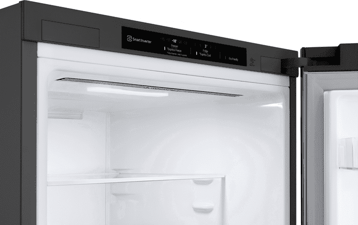 Холодильник с морозильной камерой LG GC-B459SLCL  Фото №12