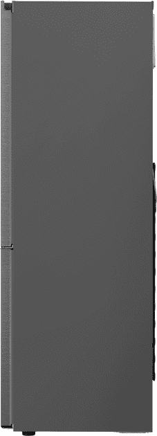 Холодильник с морозильной камерой LG GC-B459SLCL  Фото №13