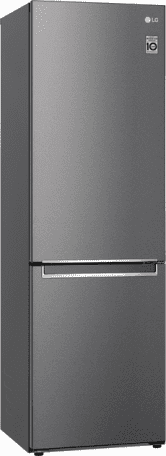 Холодильник с морозильной камерой LG GC-B459SLCL