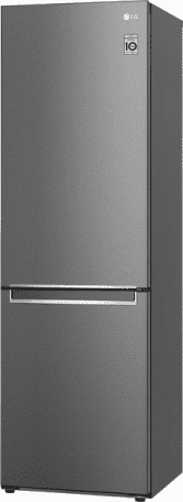 Холодильник с морозильной камерой LG GC-B459SLCL  Фото №1