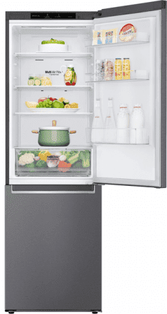Холодильник с морозильной камерой LG GC-B459SLCL  Фото №2