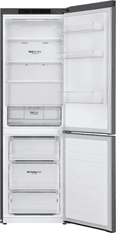 Холодильник с морозильной камерой LG GC-B459SLCL  Фото №3