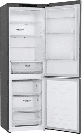Холодильник с морозильной камерой LG GC-B459SLCL  Фото №5