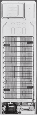 Холодильник с морозильной камерой LG GC-B459SLCL  Фото №14
