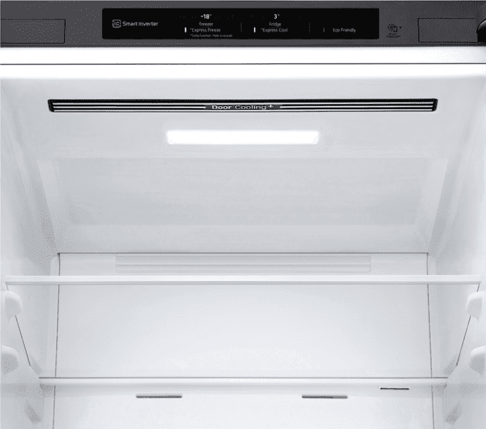 Холодильник с морозильной камерой LG GC-B459SLCL  Фото №11