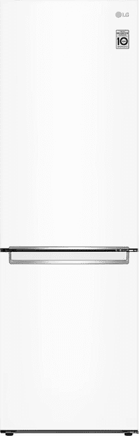 Холодильник с морозильной камерой LG GC-B459SQCL