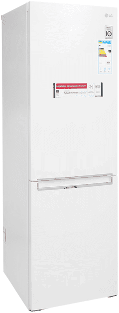 Холодильник с морозильной камерой LG GC-B459SQCL  Фото №1