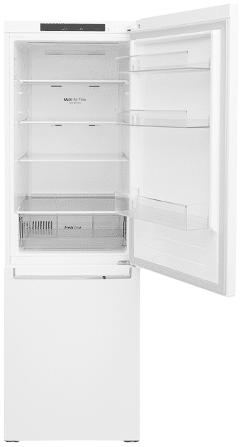 Холодильник с морозильной камерой LG GC-B459SQCL  Фото №4