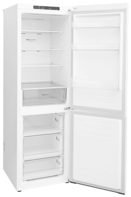 Холодильник с морозильной камерой LG GC-B459SQCL  Фото №6