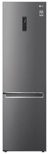 Холодильник с морозильной камерой LG GW-B509SLKM