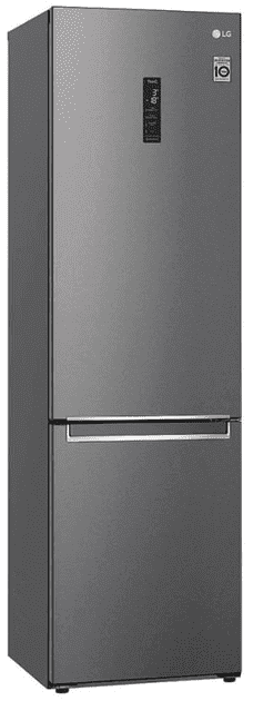 Холодильник с морозильной камерой LG GW-B509SLKM  Фото №1