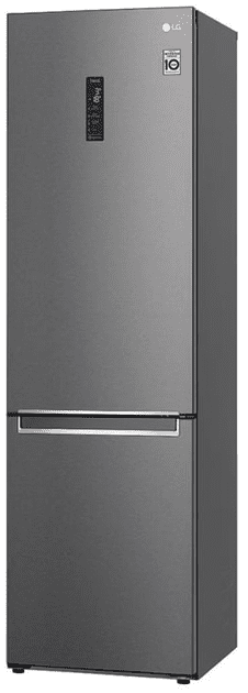 Холодильник с морозильной камерой LG GW-B509SLKM  Фото №2