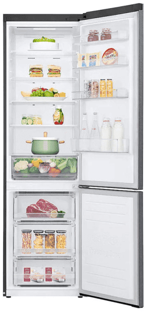 Холодильник с морозильной камерой LG GW-B509SLKM  Фото №4