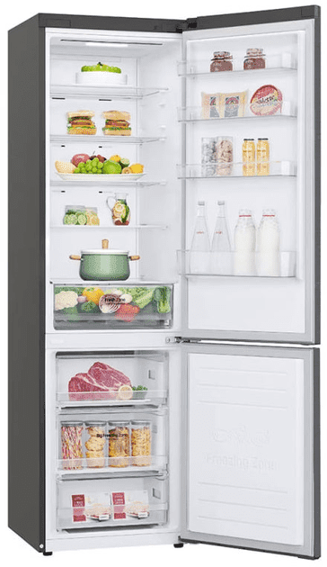 Холодильник с морозильной камерой LG GW-B509SLKM  Фото №6