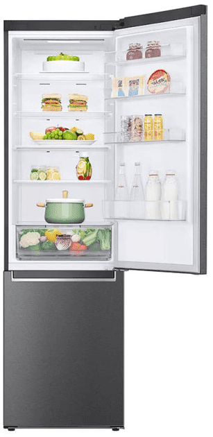 Холодильник с морозильной камерой LG GW-B509SLKM  Фото №7