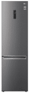 Холодильник з морозильною камерою LG GW-B509SLKM Холодильник з морозильною камерою LG GW-B509SLKM