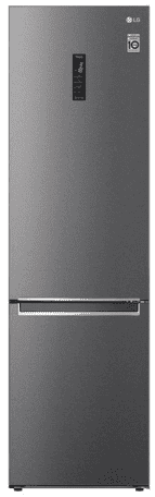 Холодильник с морозильной камерой LG GW-B509SLKM