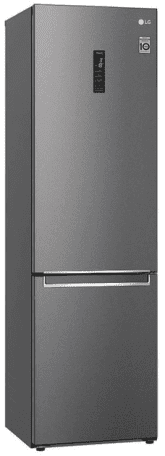 Холодильник с морозильной камерой LG GW-B509SLKM  Фото №1
