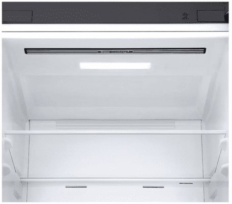Холодильник с морозильной камерой LG GW-B509SLKM  Фото №12