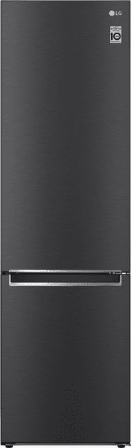 Холодильник з морозильною камерою LG GW-B509SBNM