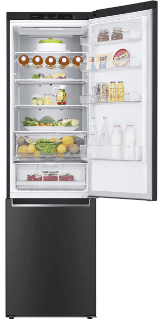 Холодильник з морозильною камерою LG GW-B509SBNM  Фото №7