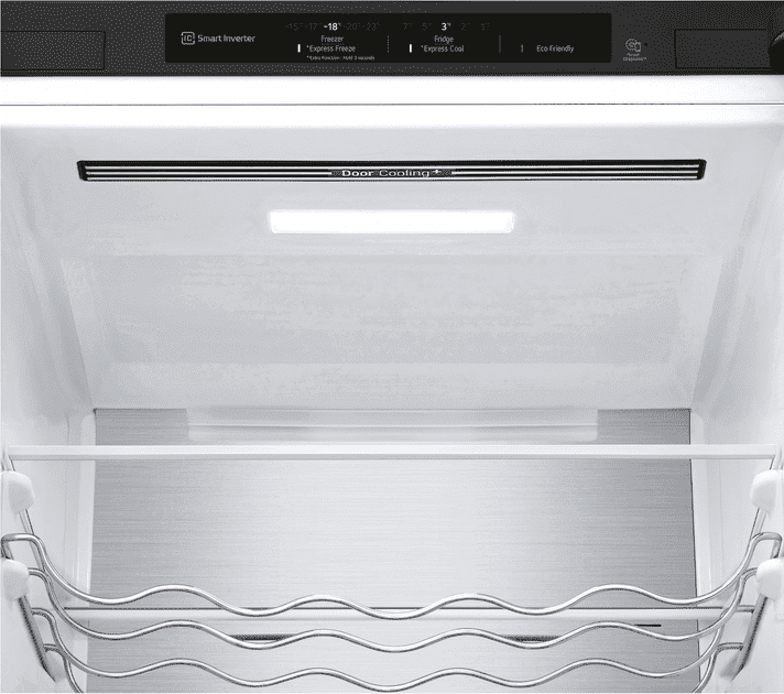 Холодильник з морозильною камерою LG GW-B509SBNM  Фото №10