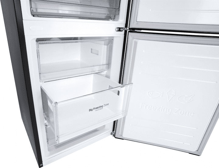 Холодильник з морозильною камерою LG GW-B509SBNM  Фото №11
