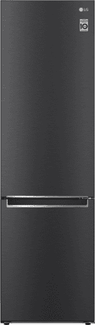 Холодильник з морозильною камерою LG GW-B509SBNM