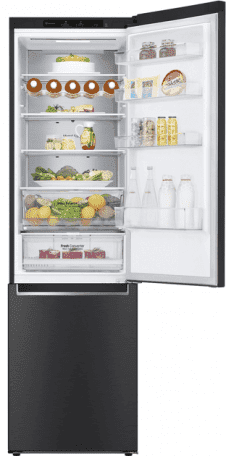 Холодильник з морозильною камерою LG GW-B509SBNM  Фото №7
