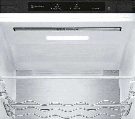 Холодильник з морозильною камерою LG GW-B509SBNM  Фото №10