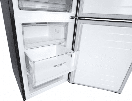 Холодильник з морозильною камерою LG GW-B509SBNM  Фото №11