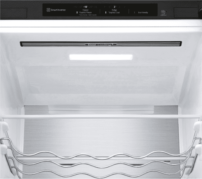 Холодильник з морозильною камерою LG GW-B509SBNM  Фото №10