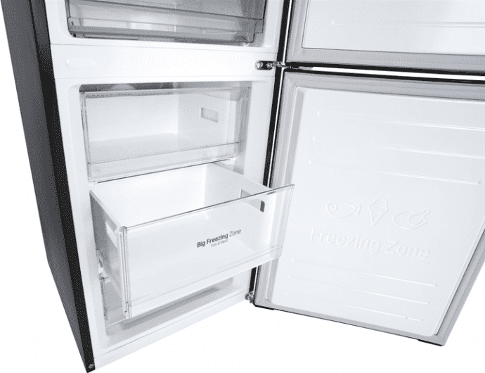 Холодильник з морозильною камерою LG GW-B509SBNM  Фото №11