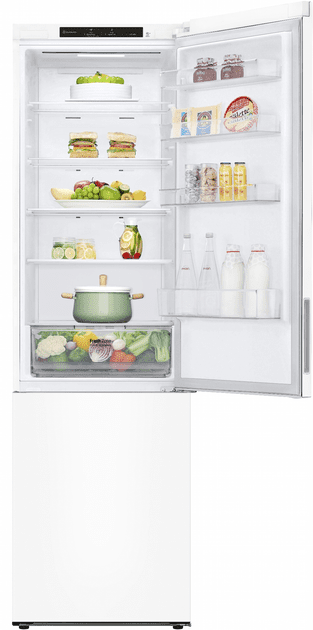 Холодильник с морозильной камерой LG GW-B509CQZM  Фото №3