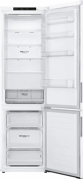 Холодильник с морозильной камерой LG GW-B509CQZM  Фото №6